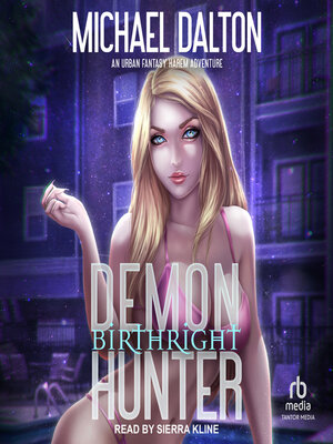 cover image of Demon Hunter